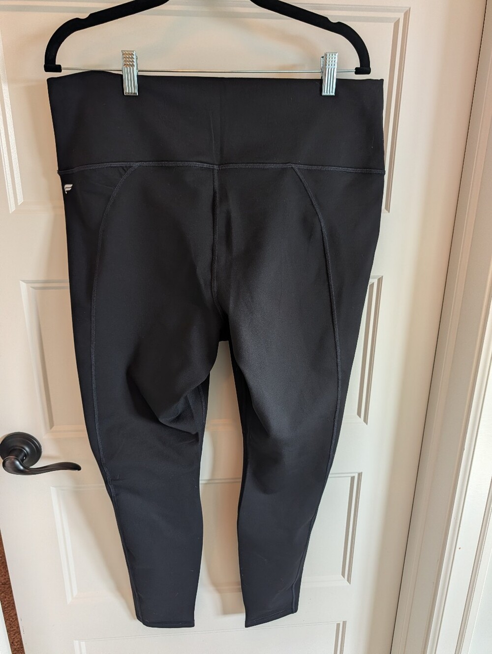 Fabletics High-Waisted PowerHold Leggings 1X 16-18 NWT